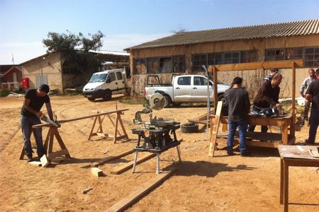 דקים ופרגולות אתר קורסים